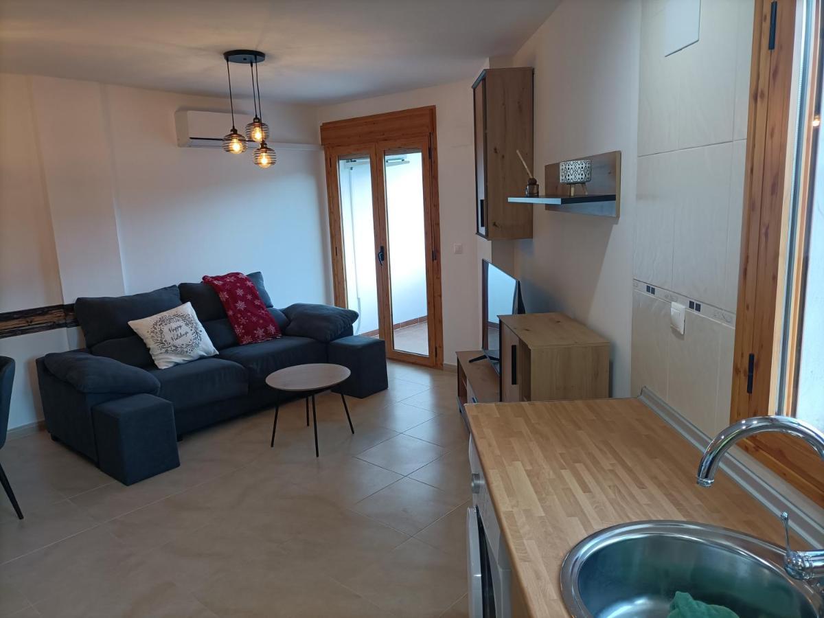 グアダレストCasa Pepaアパートメント エクステリア 写真