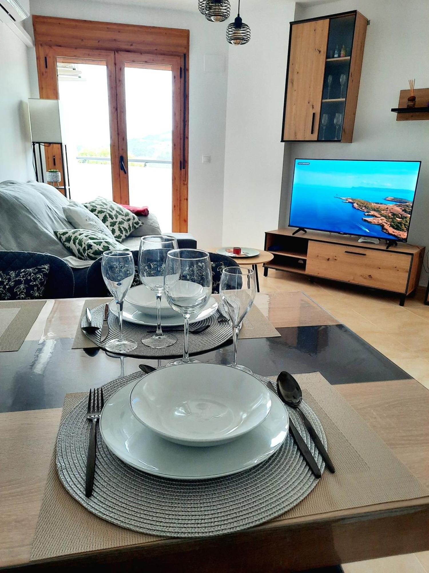 グアダレストCasa Pepaアパートメント エクステリア 写真