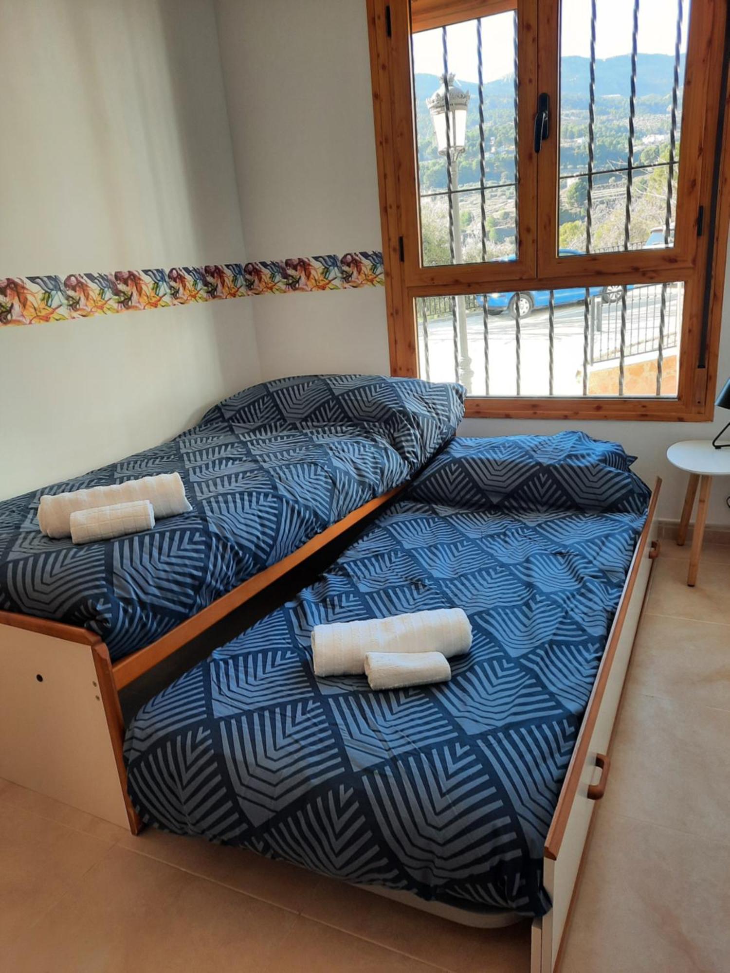 グアダレストCasa Pepaアパートメント エクステリア 写真