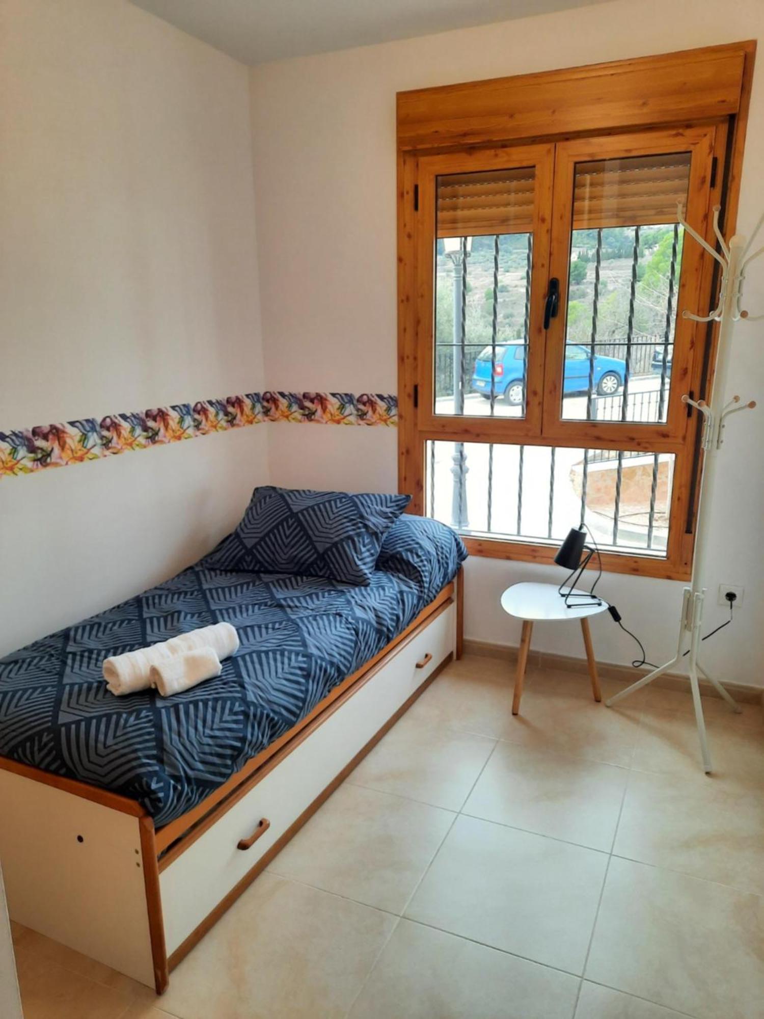グアダレストCasa Pepaアパートメント エクステリア 写真