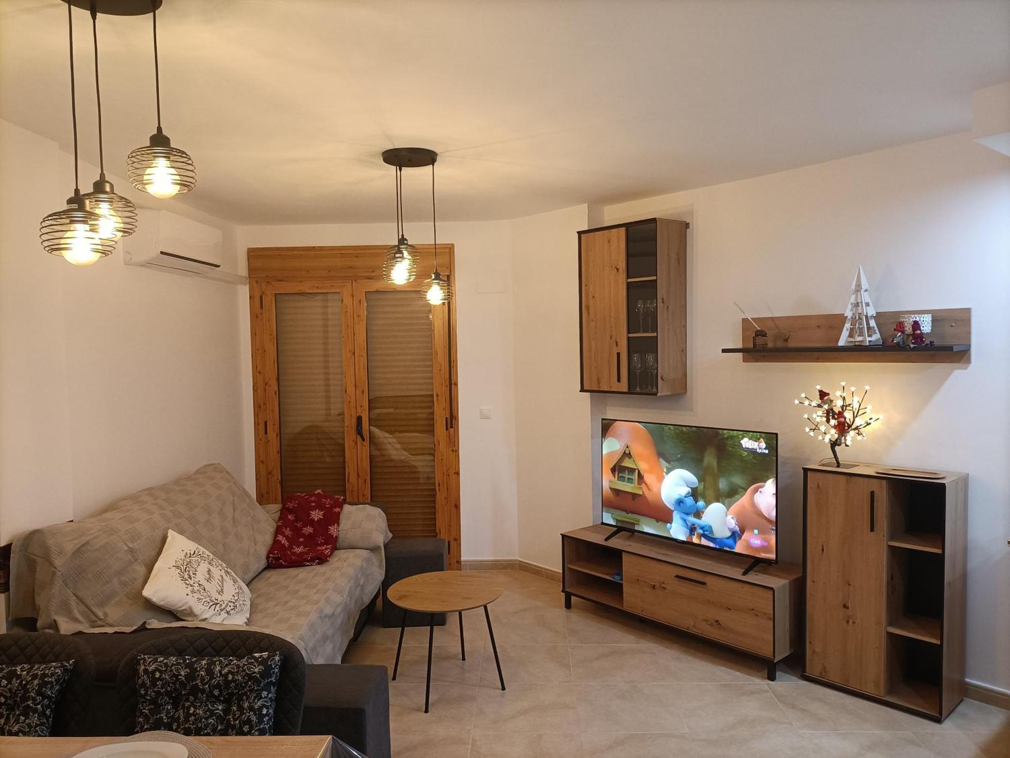 グアダレストCasa Pepaアパートメント エクステリア 写真